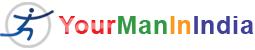 Your man in India