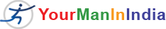 Your man in India